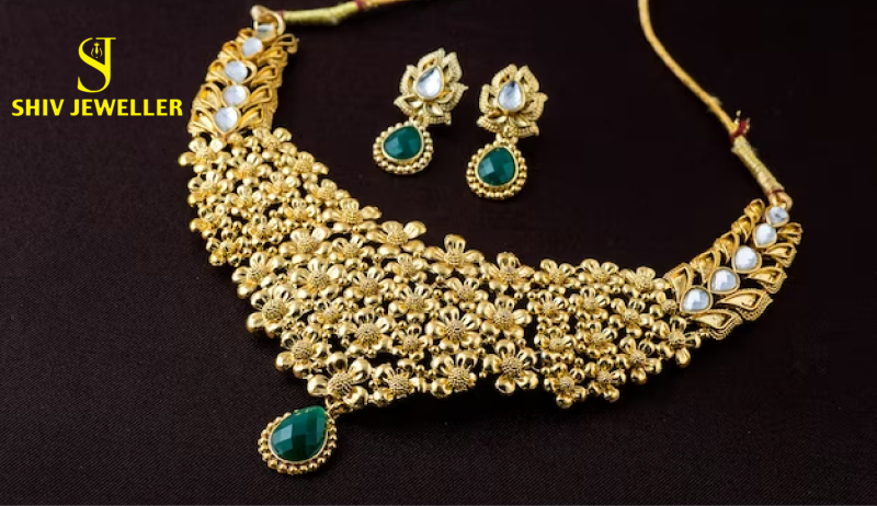 Best jewellery shop in jaipur
